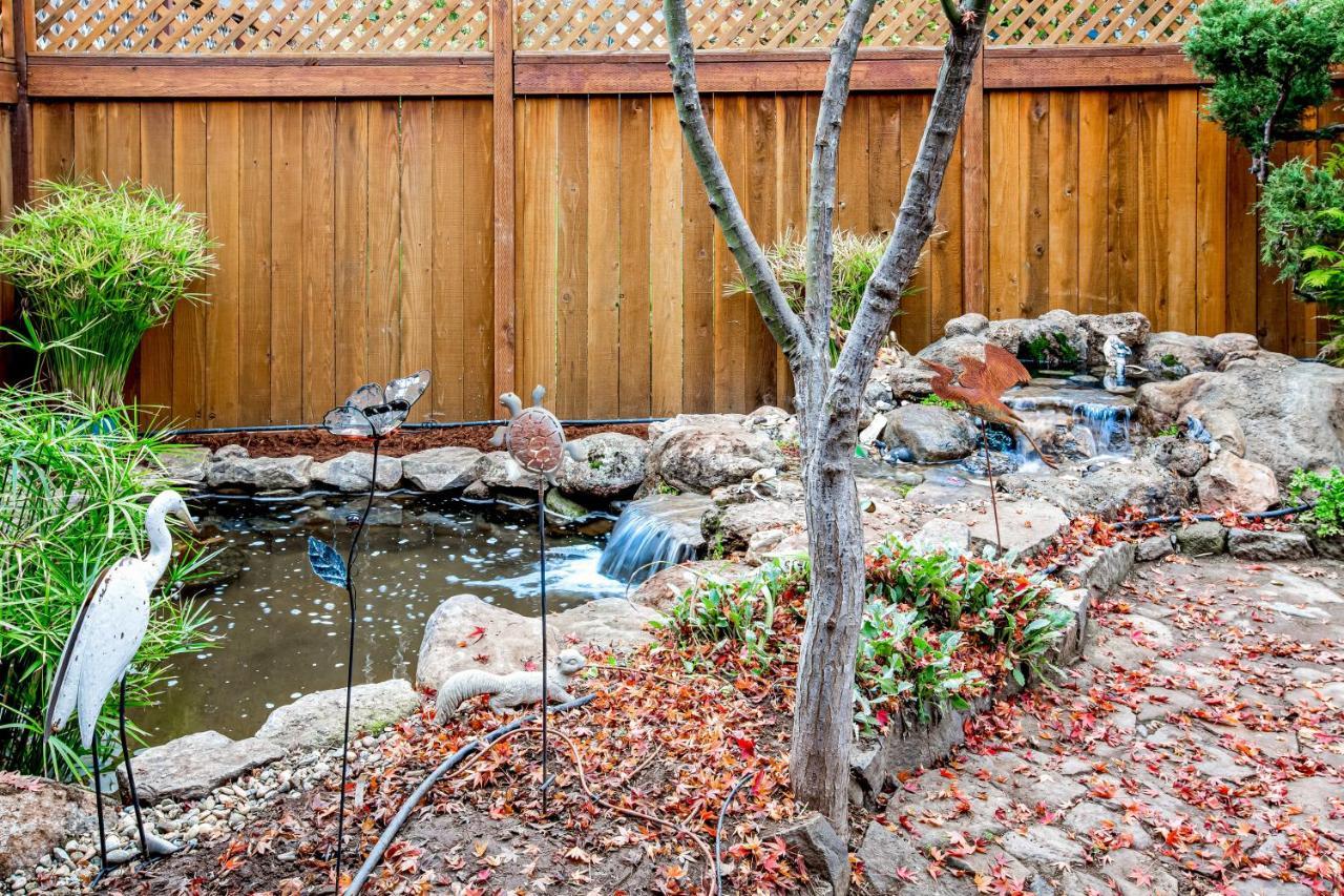 Hummingbird Garden Retreat Villa Santa Rosa Luaran gambar