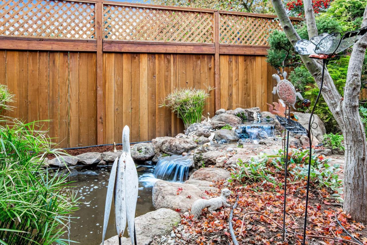 Hummingbird Garden Retreat Villa Santa Rosa Luaran gambar