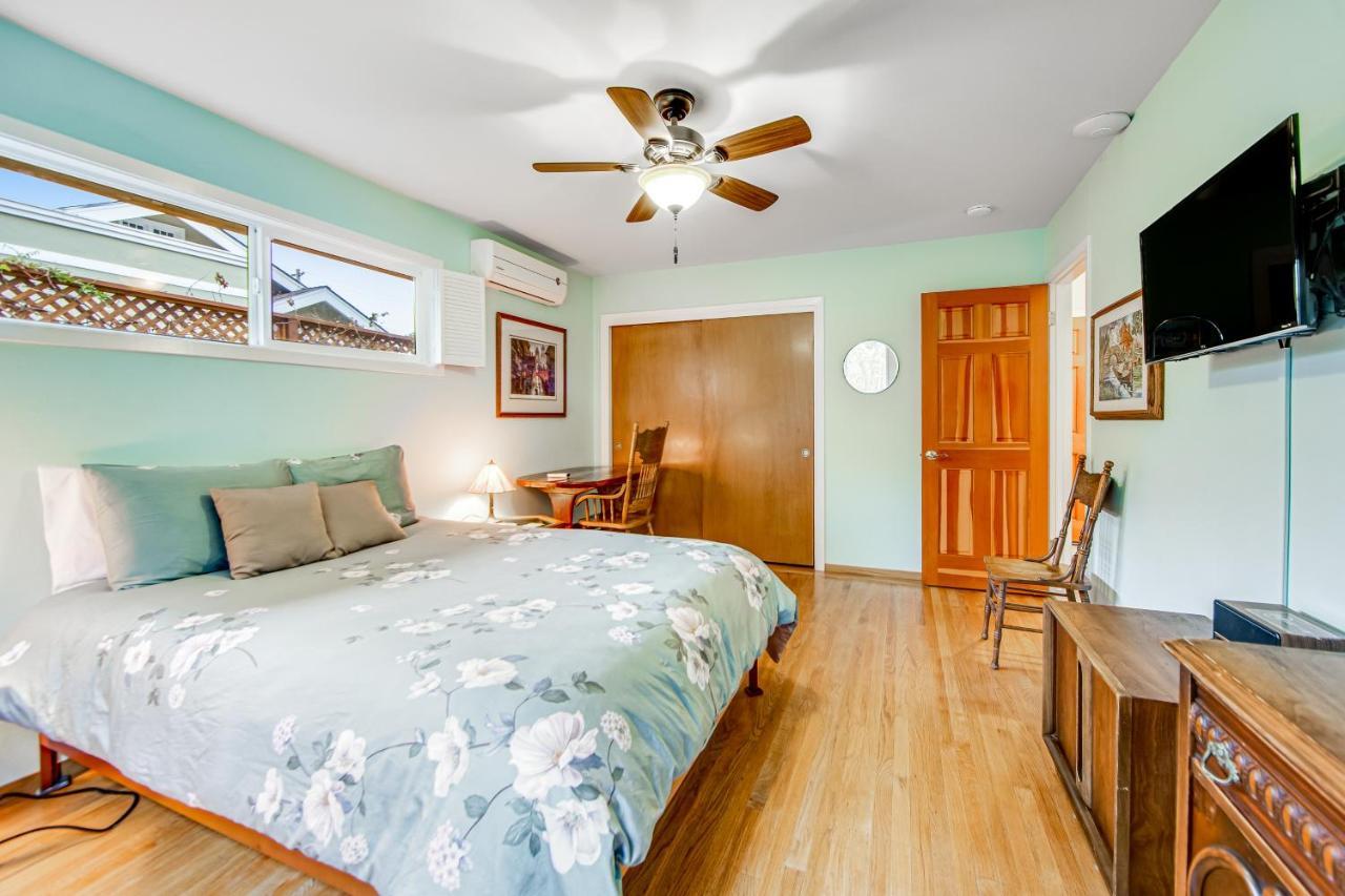 Hummingbird Garden Retreat Villa Santa Rosa Luaran gambar