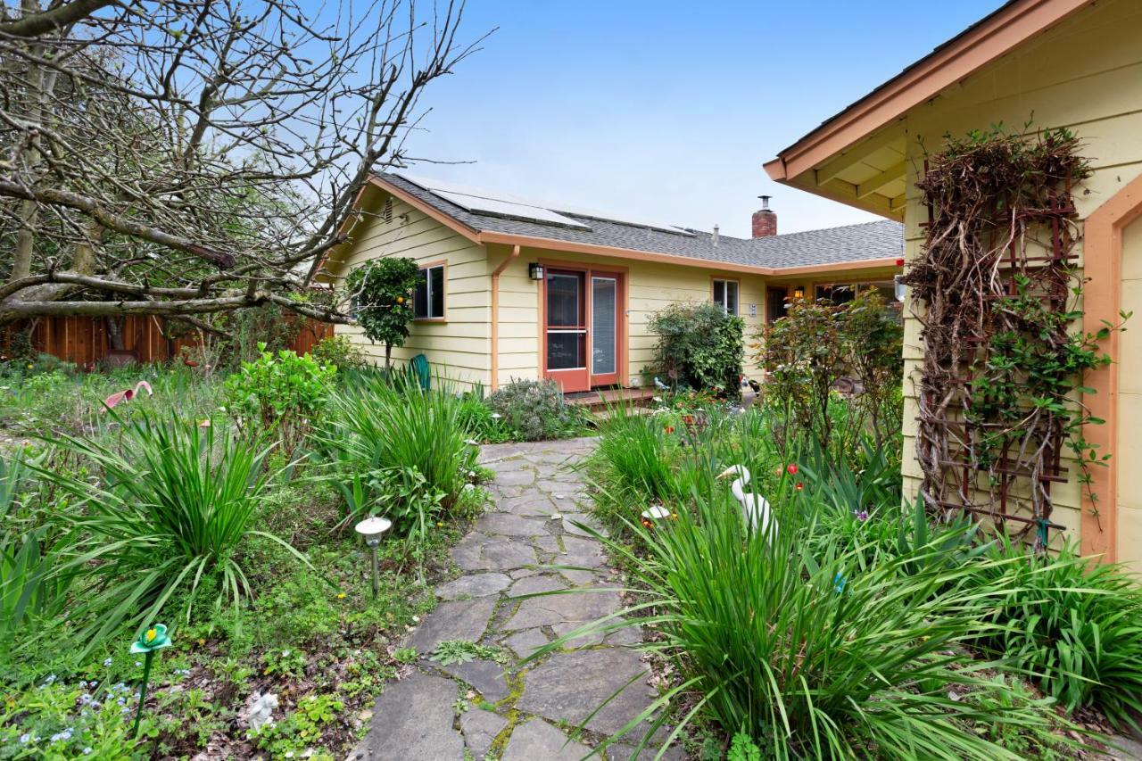 Hummingbird Garden Retreat Villa Santa Rosa Luaran gambar