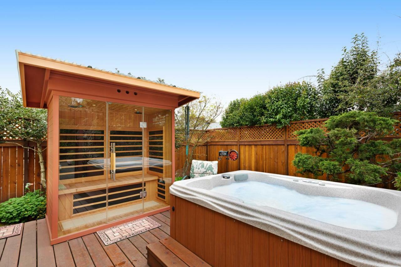 Hummingbird Garden Retreat Villa Santa Rosa Luaran gambar