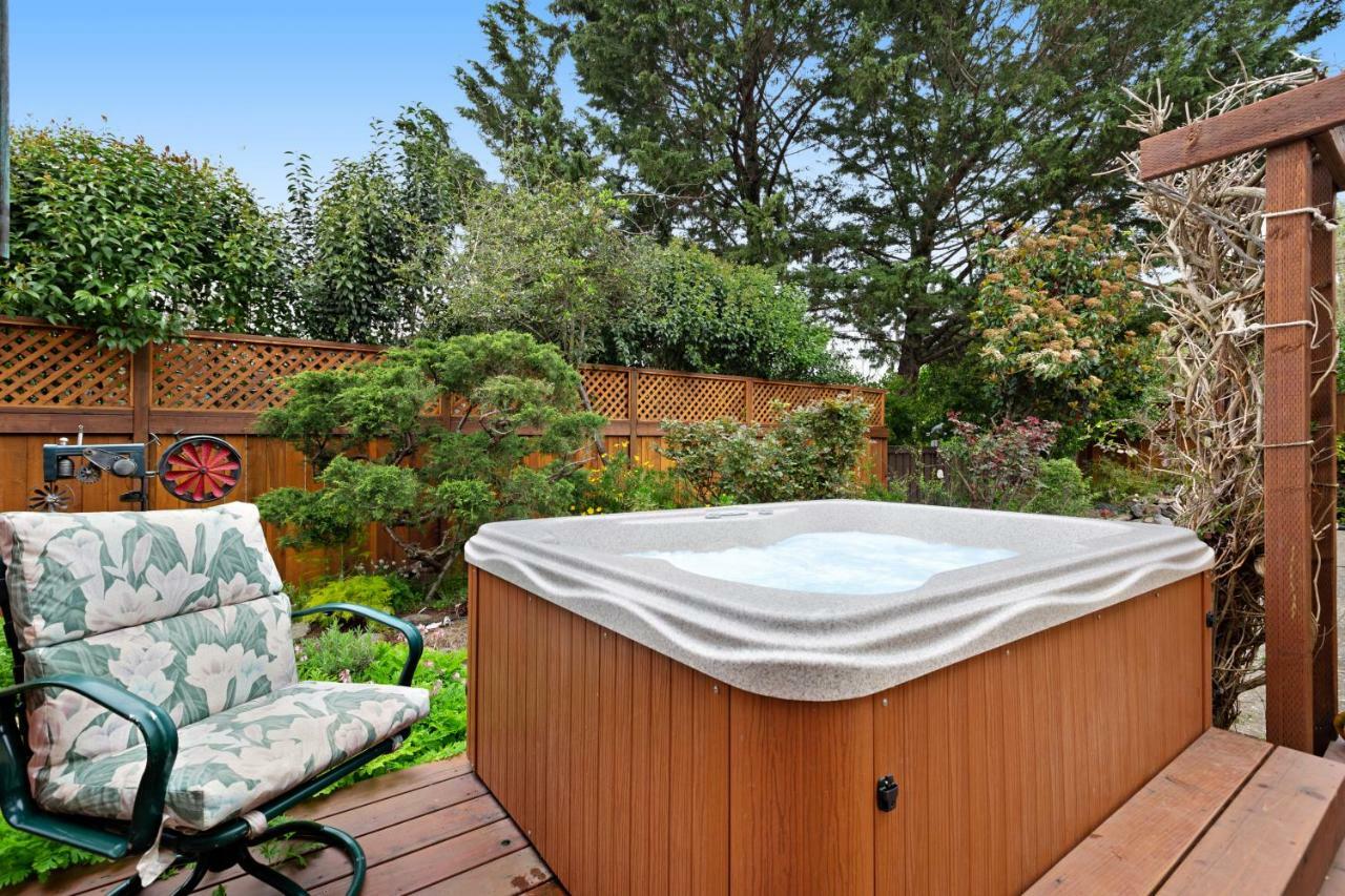 Hummingbird Garden Retreat Villa Santa Rosa Luaran gambar