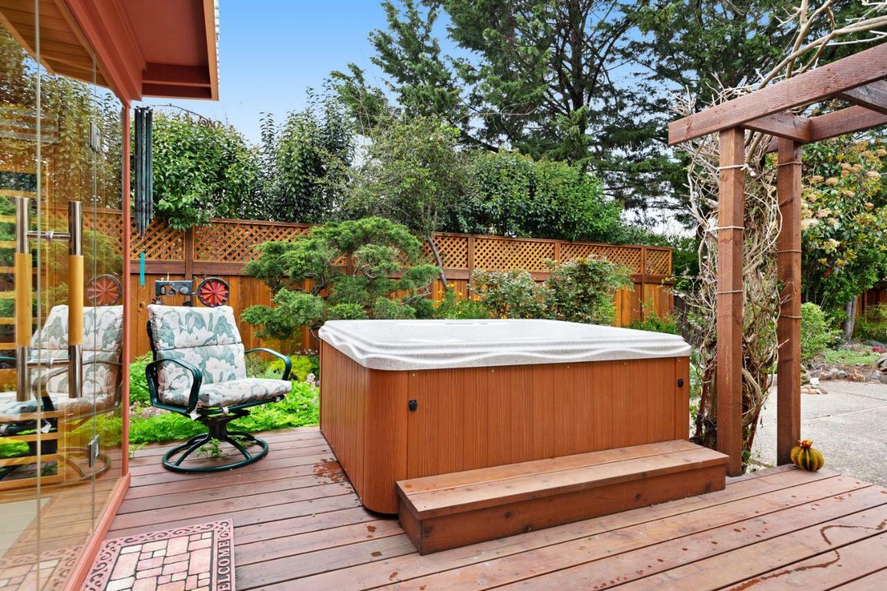 Hummingbird Garden Retreat Villa Santa Rosa Luaran gambar